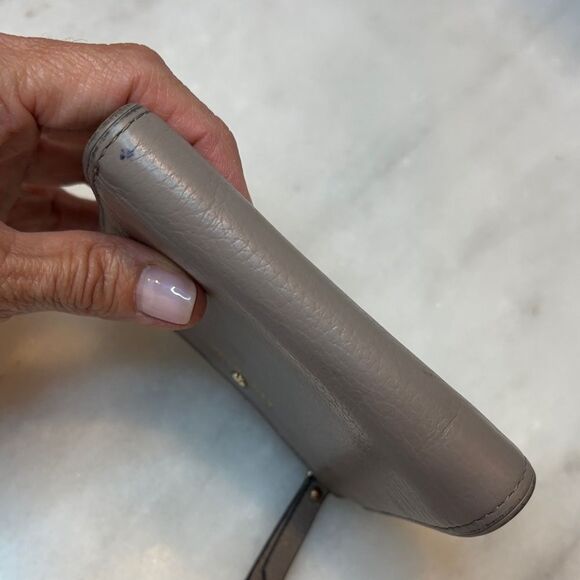 Kate Spade Pebbled Leather Bi-Fold Wallet - Picture 8 of 16